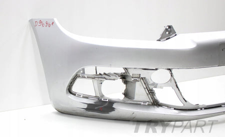 VW SCIROCCO 1K8 FRONT BUMPER ORIGINAL + GRILLE
