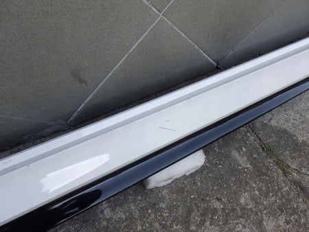 BMW 1 F40 M PACKAGE door sill trim right left