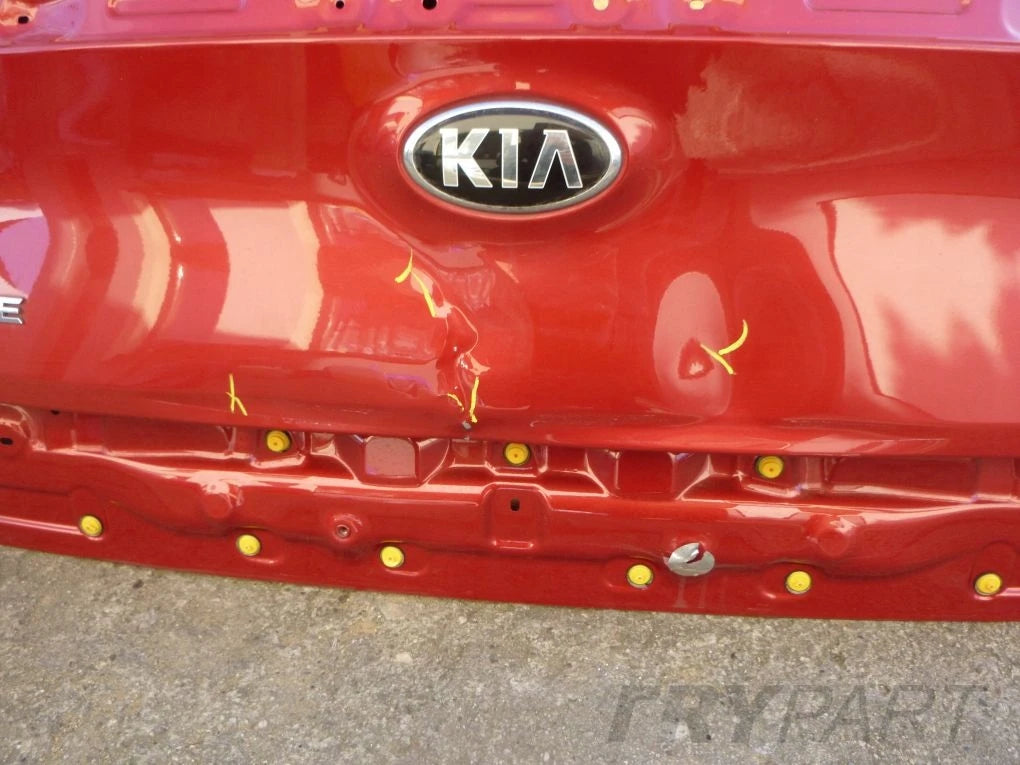 KIA SPORTAGE IV 2016 16- Rear Hatch