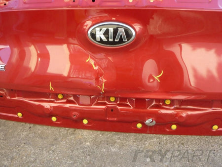 KIA SPORTAGE IV 2016 16- Rear Hatch