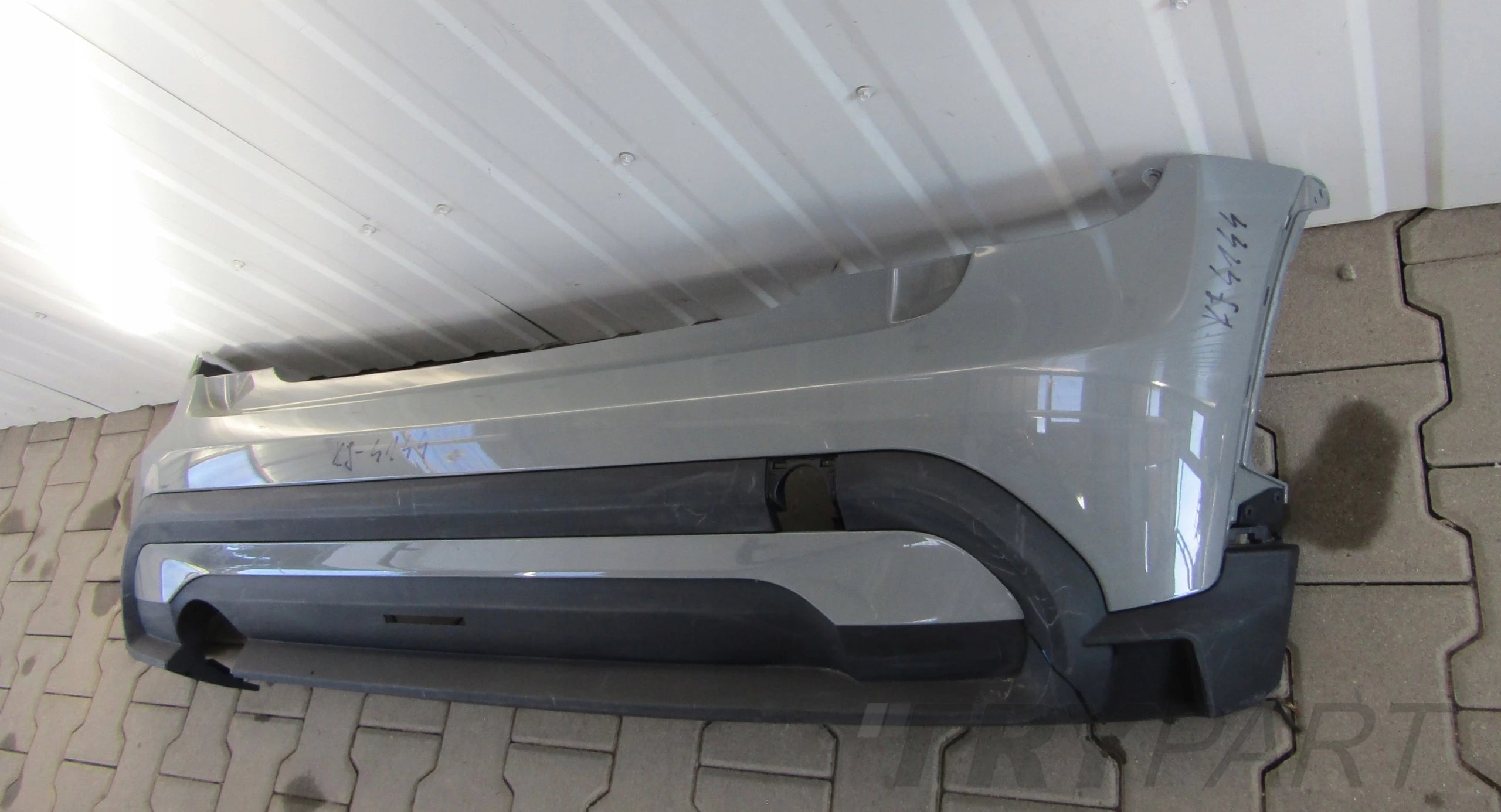 Rear Bumper MINI COOPER F56 LCI FACELIFT 20-