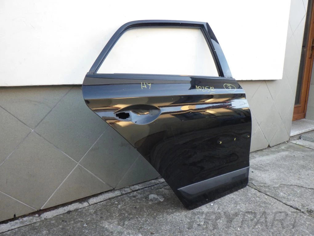 HYUNDAI I20 II 2 14- Rear Right Door