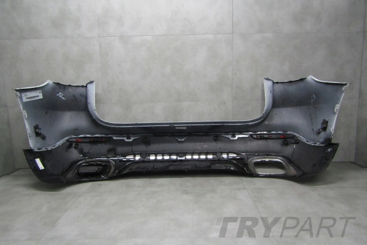 MERCEDES GLA H247 REAR BUMPER