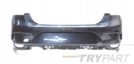 RENAULT MEGANE IV LIFT REAR BUMPER REAR ORIGINAL SEDAN