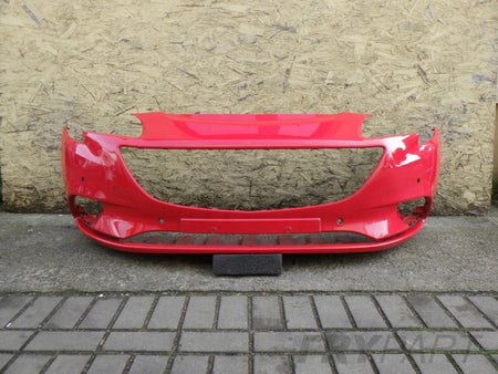OPEL CORSA E 15- Front Bumper