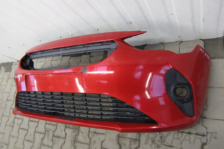 Front Bumper Opel Corsa F 19-