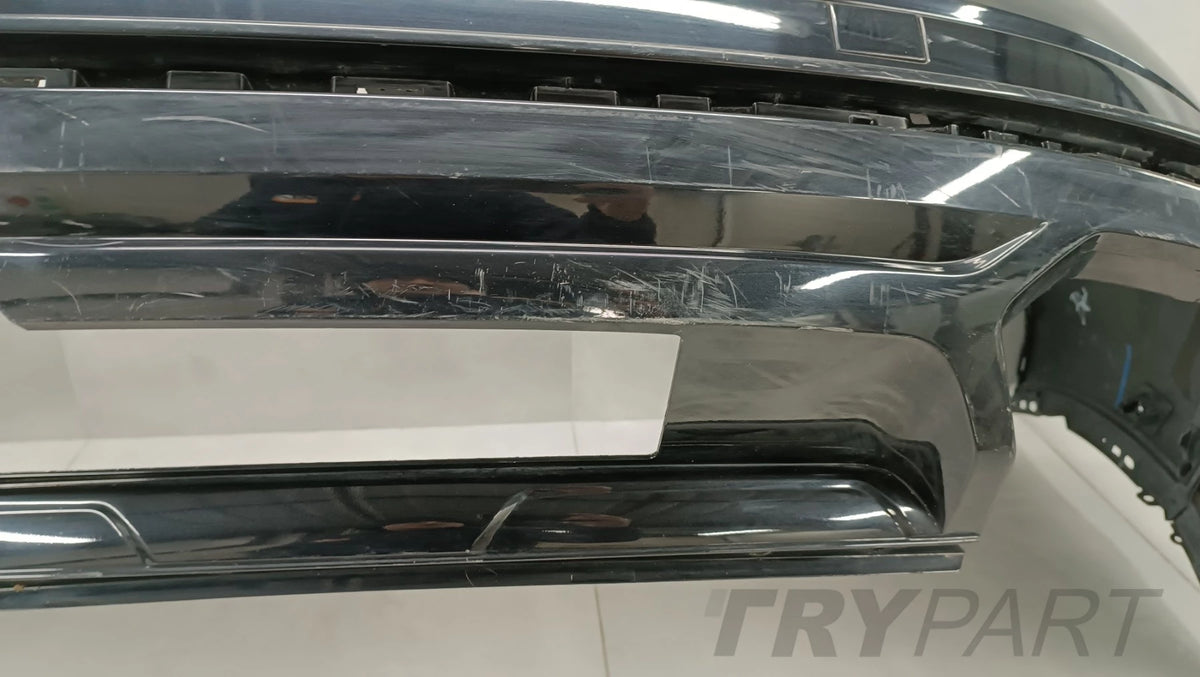 Rear Bumper for Volkswagen VW Touareg III 3 R-Line 760 18-