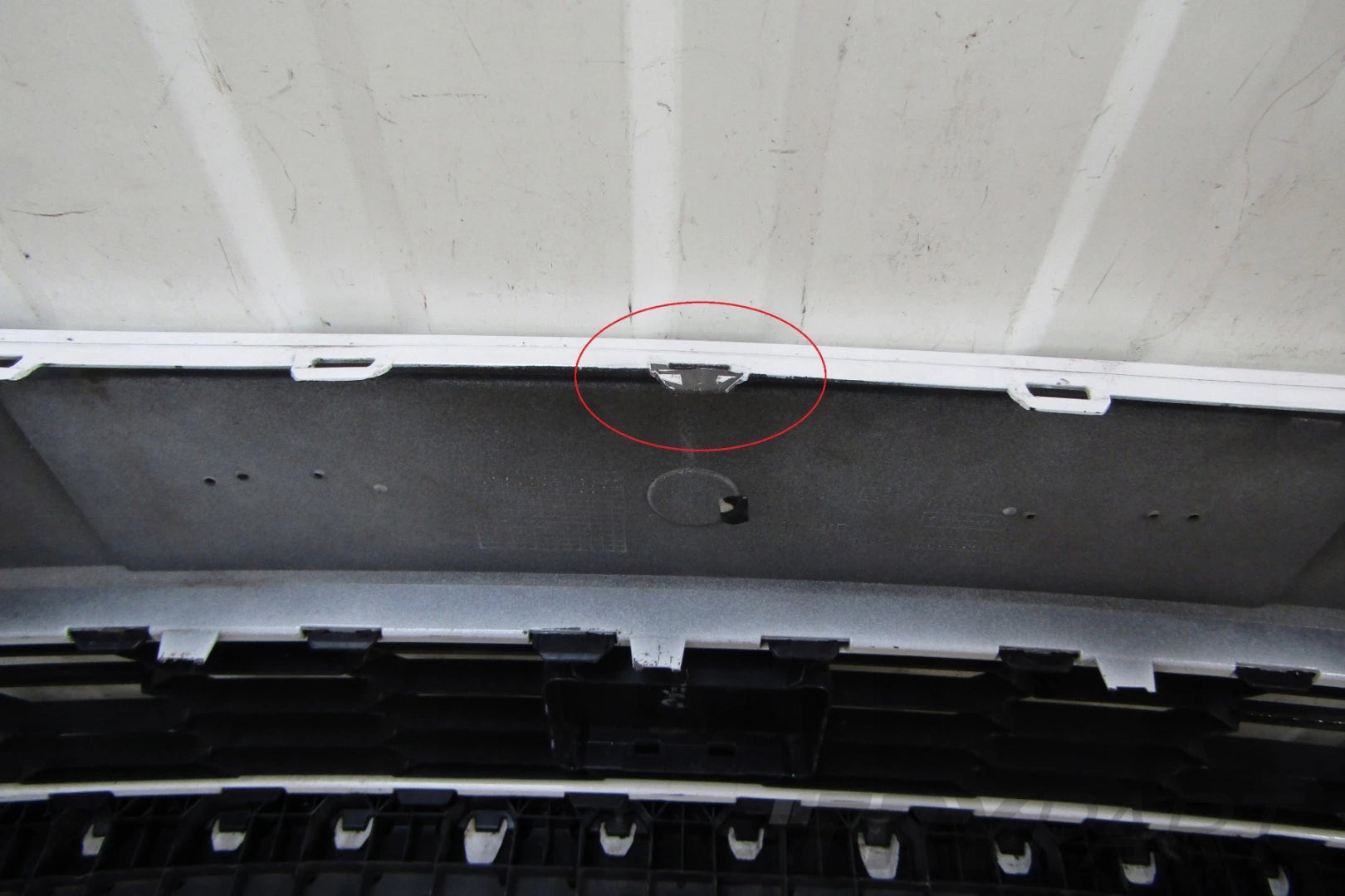 Front Bumper for Seat Ibiza FR V 5 6F0 17-