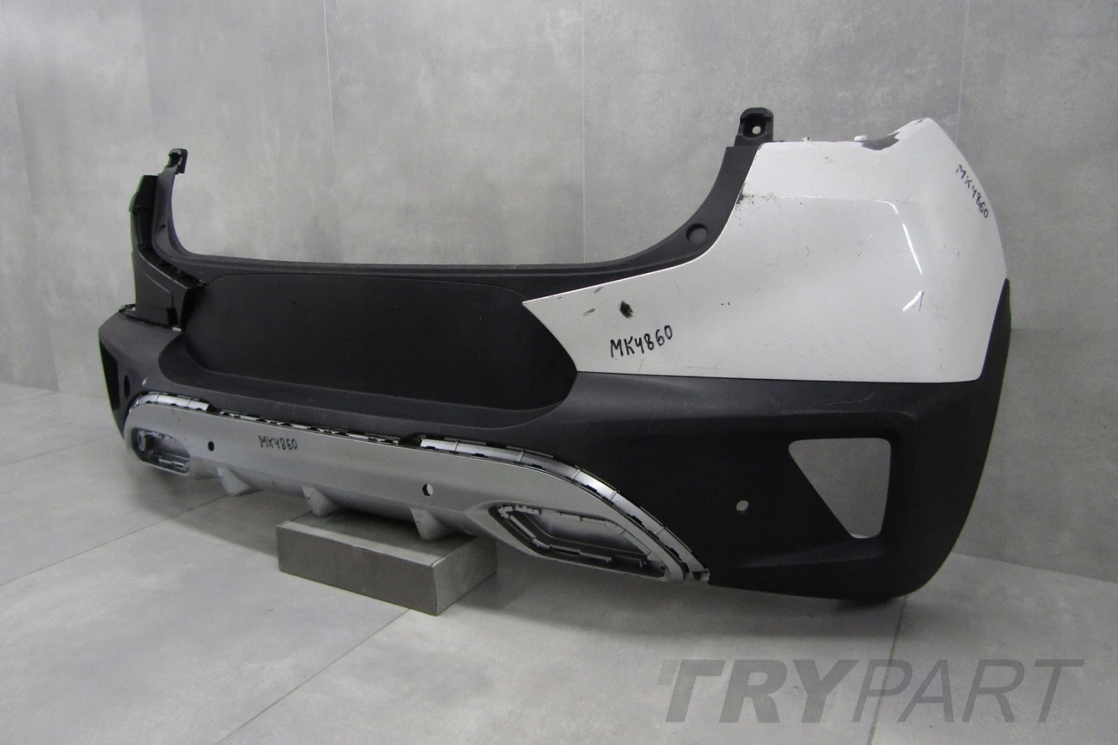 KIA Stonic GT Line Facelift Rear Bumper (2020-)