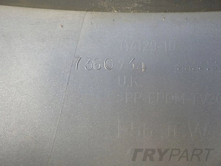 MINI COOPER F55 F56 JCW WORKS Front Bumper