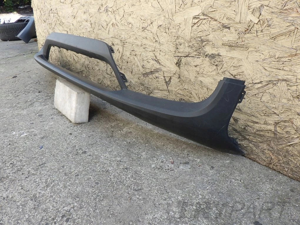 BMW I3 LIFT 17- Front Bumper Spoiler Lip