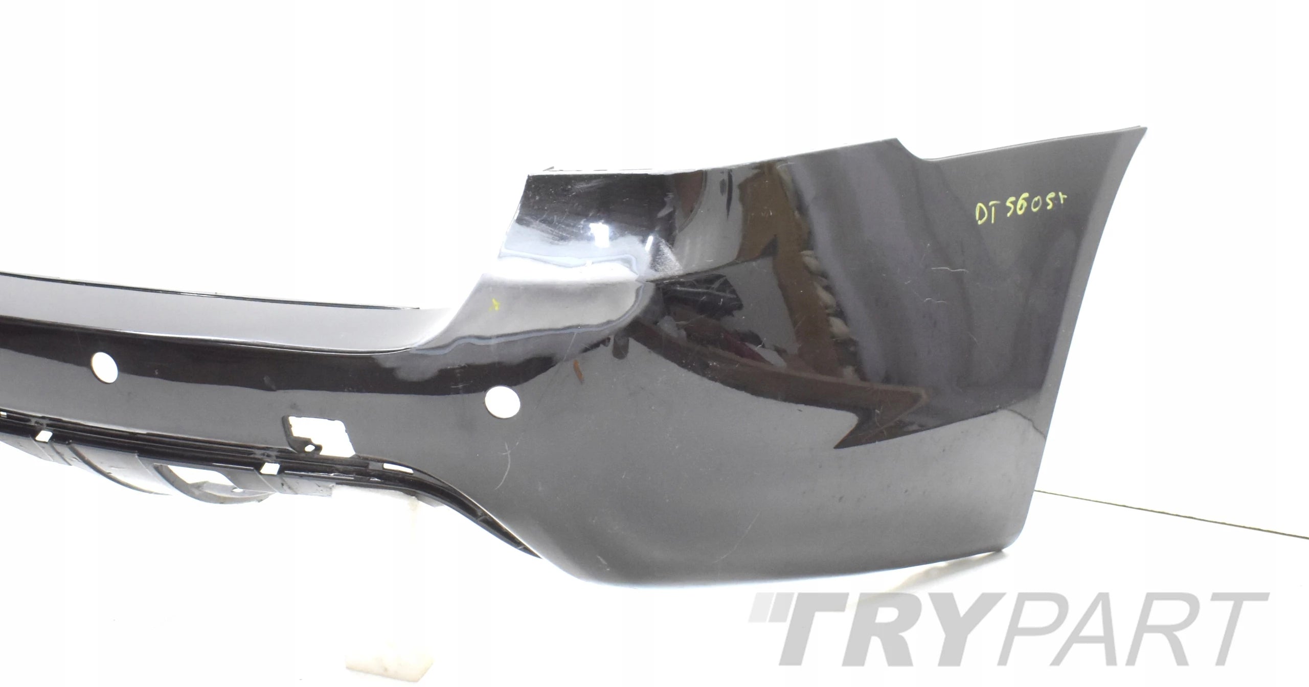 BMW E61 M PACKAGE REAR BUMPER ORIGINAL ESTATE