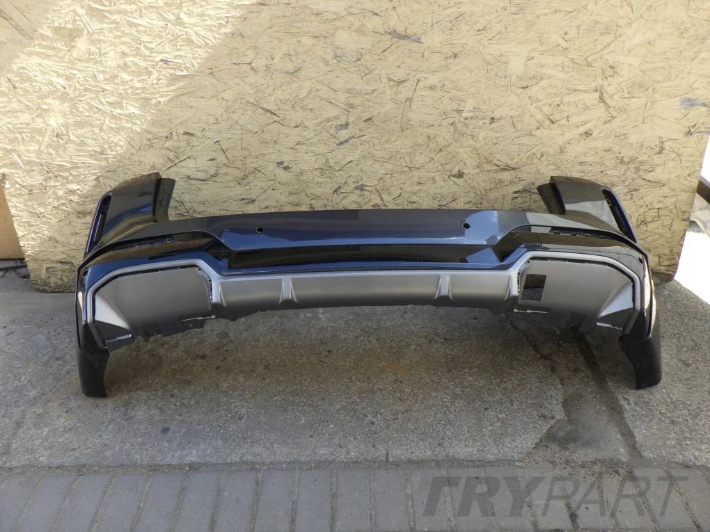BMW IX3 G08 LIFT LCI M PACKAGE 21- rear bumper