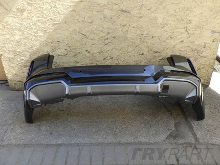 BMW IX3 G08 LIFT LCI M PACKAGE 21- rear bumper