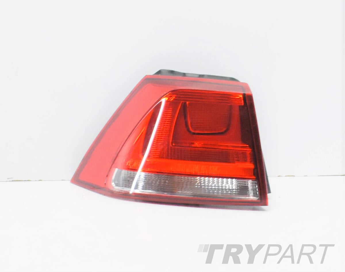 VW GOLF VII 5G0 LEFT REAR LIGHT ORG EU HB