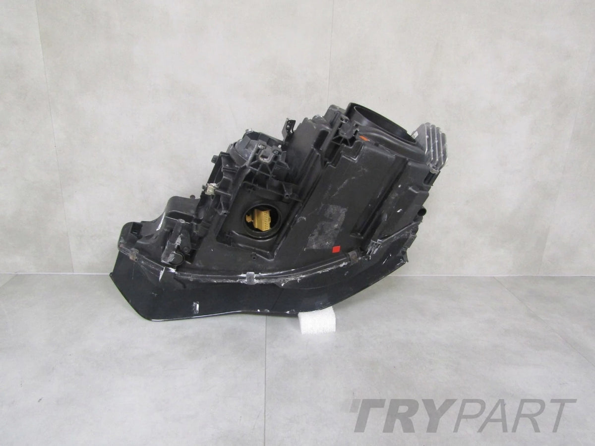 AUDI A5 8T0 LIFT HEADLIGHT XENON NON-SWIVEL + LED 11-16 RH RIGHT 8T09410