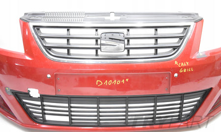 SEAT ALHAMBRA II 7N5 Front Bumper + Grille ORG