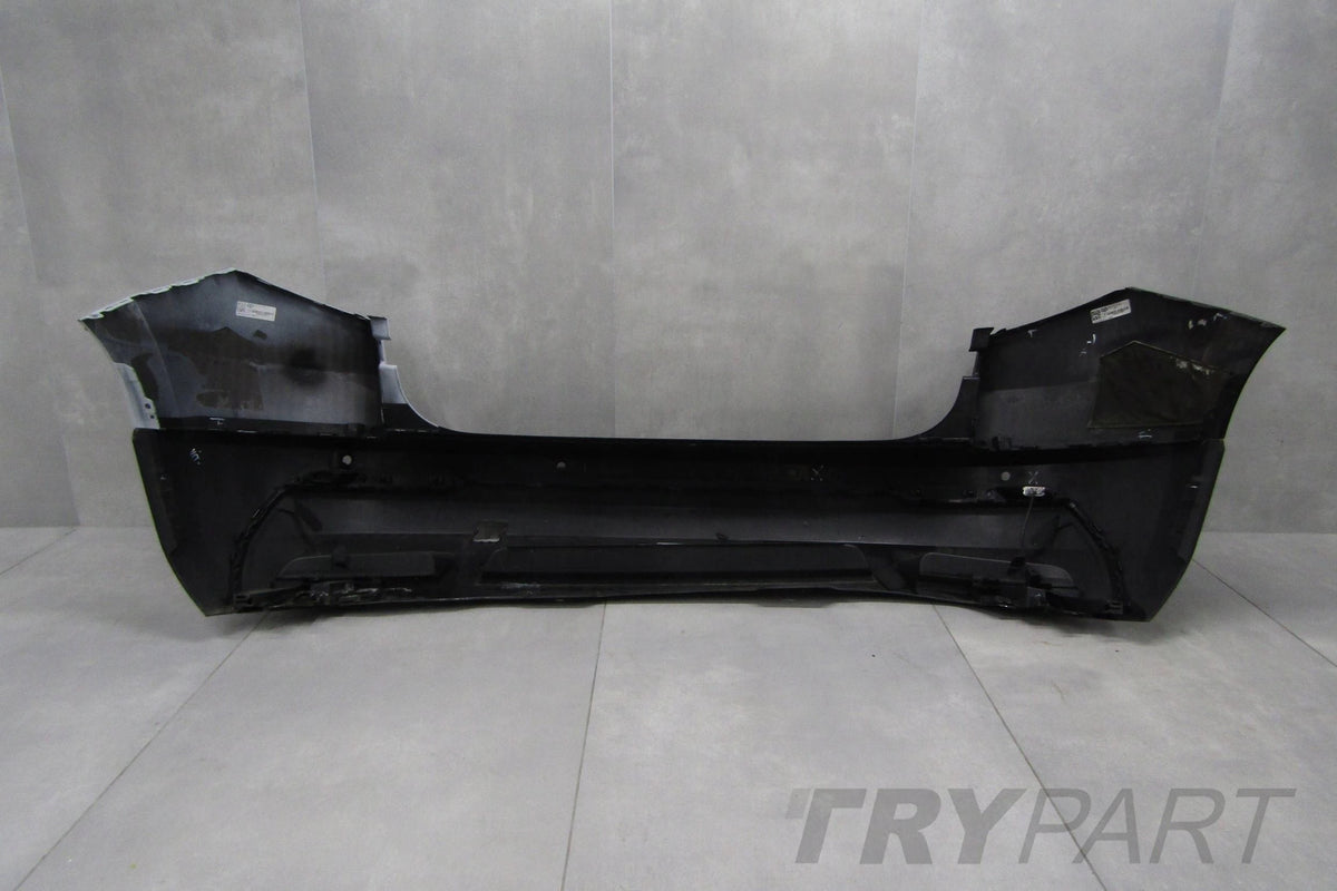 Rear Bumper Skoda Karoq 57A 18-21