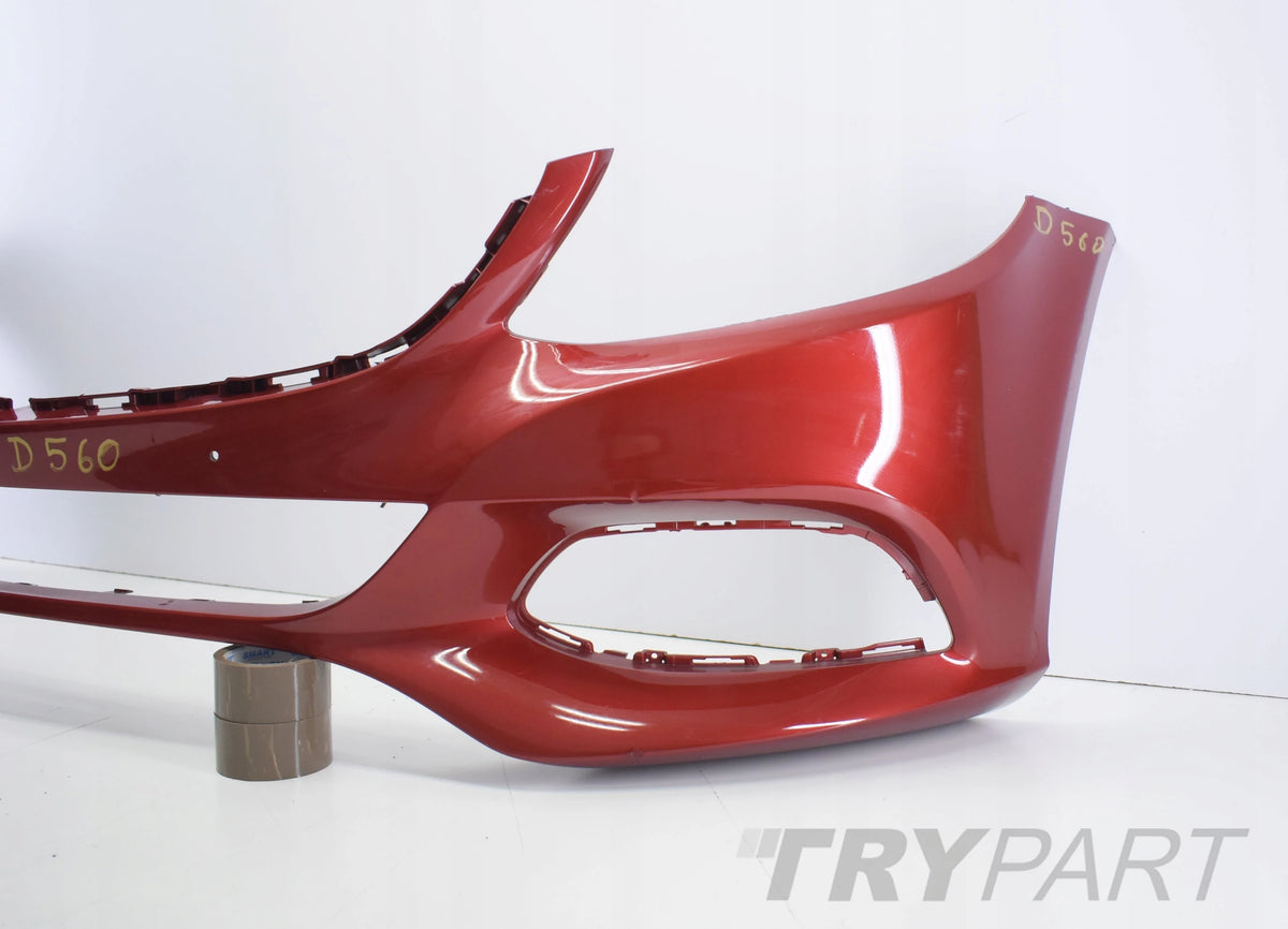 MERCEDES C CLASS W205 FRONT BUMPER ORIGINAL CLASSIC