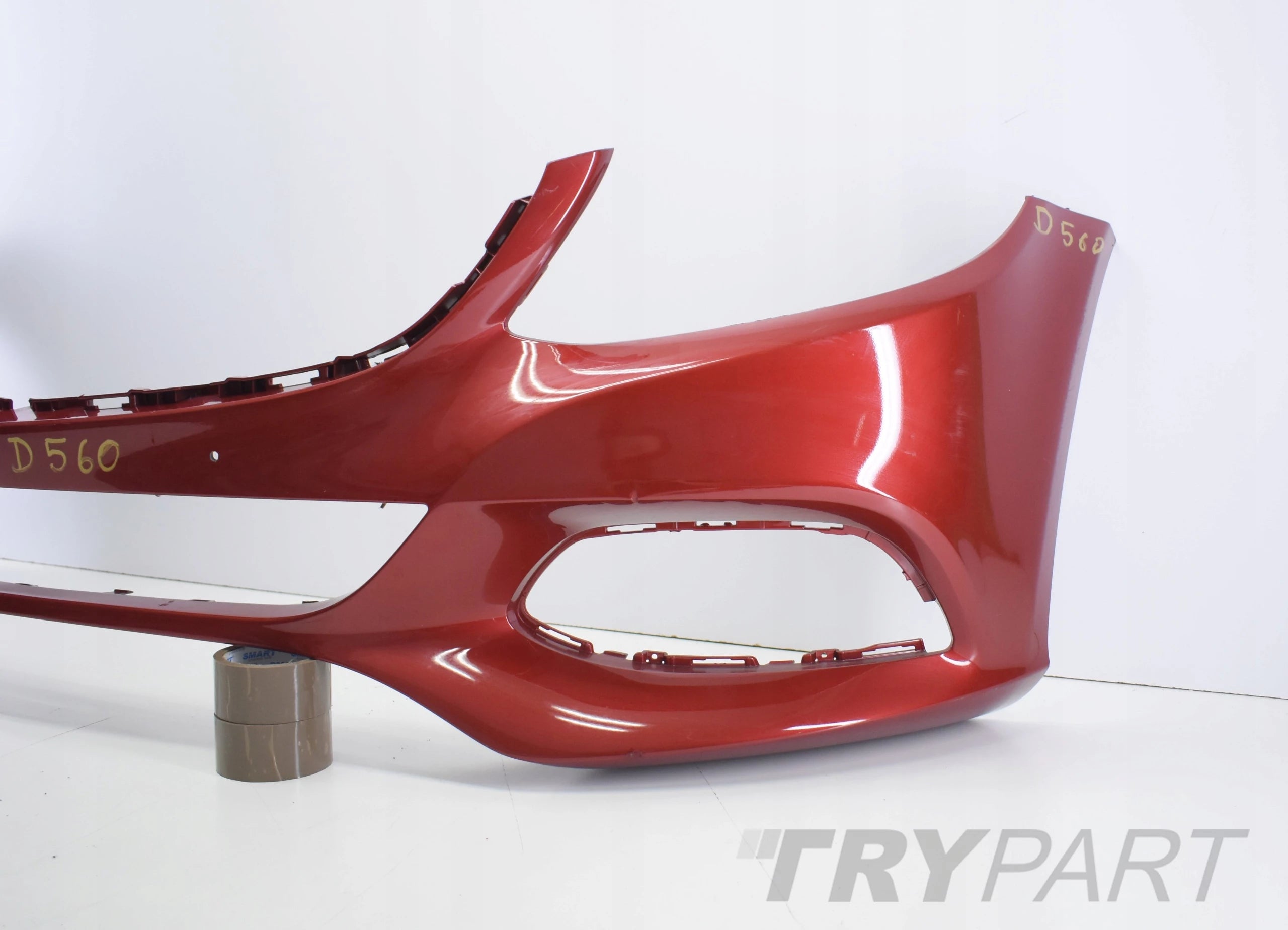 MERCEDES C CLASS W205 FRONT BUMPER ORIGINAL CLASSIC