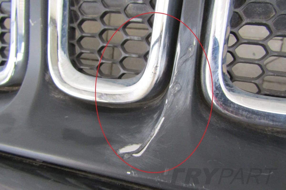 Front Bumper Jeep Renegade Trailhawk 14-