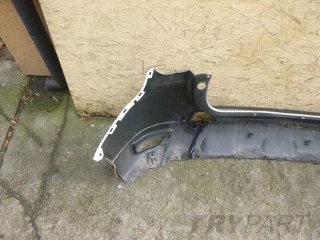 DACIA DUSTER 2 II 17- Rear Bumper