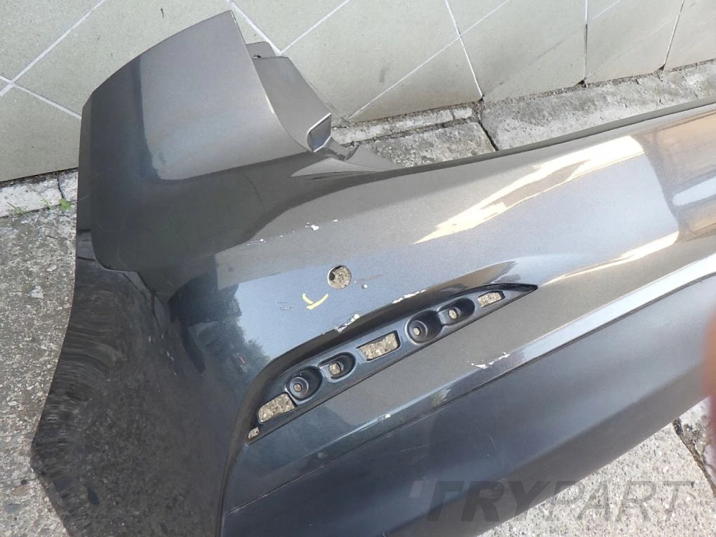 FORD FOCUS MK4 ESTATE 18- rear bumper