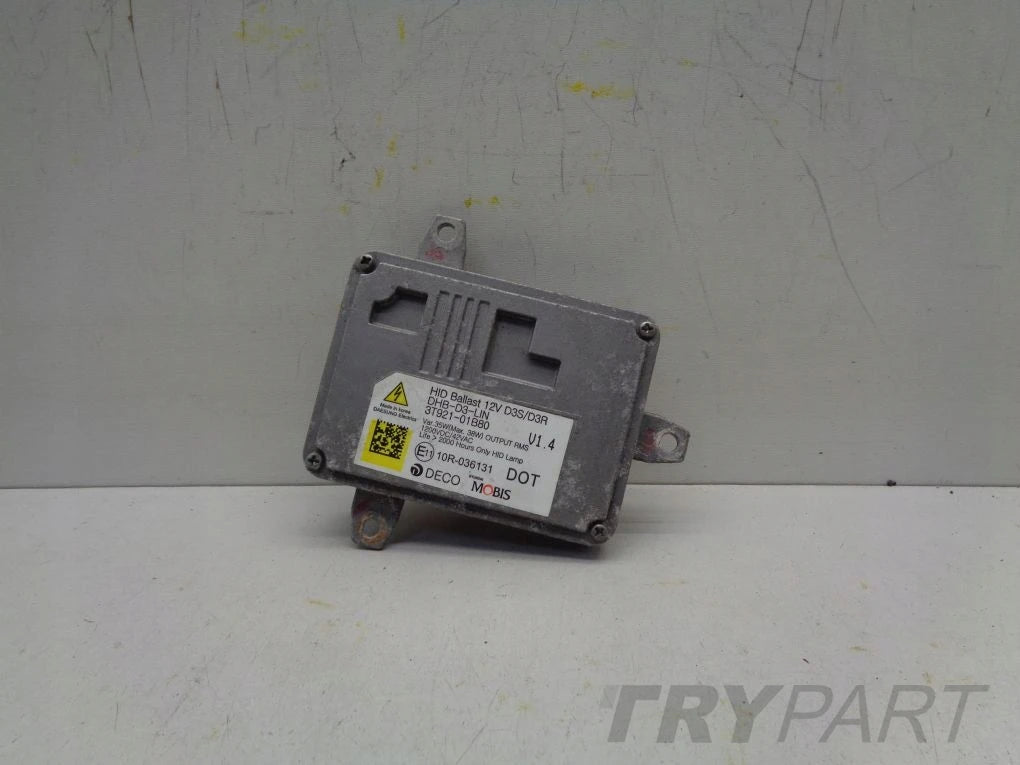 KIA HYUNDAI BALLAST MODULE XENON 3T921-01B80