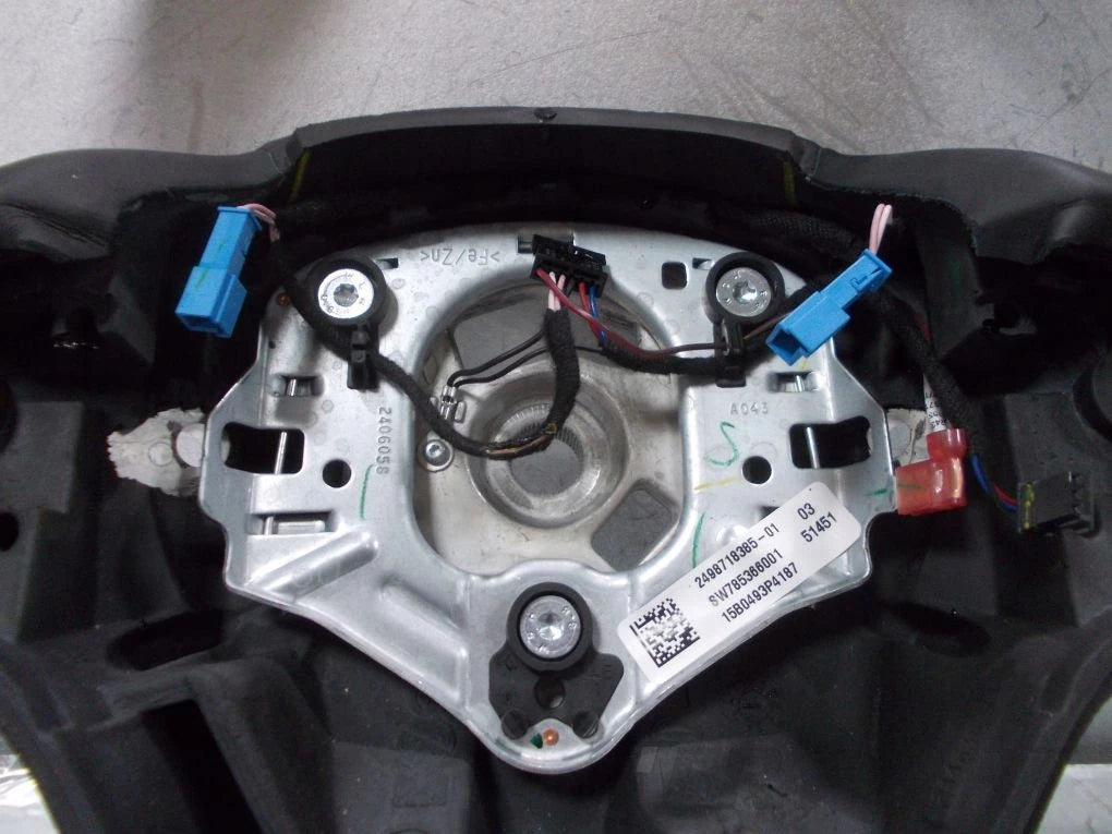 BMW X3 F25 X4 F26 M Package Steering Wheel Paddle Shifters