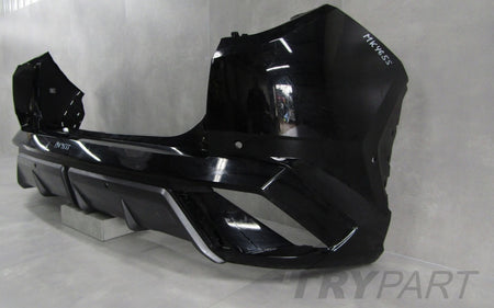 Rear Bumper Hyundai Tucson IV Facelift N line N-line 24-