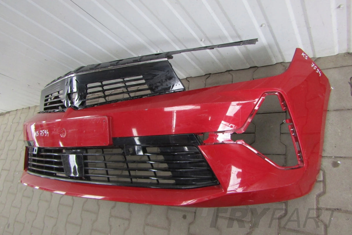 Front Bumper Opel Astra L 6 VI GS-Line Gse 22-