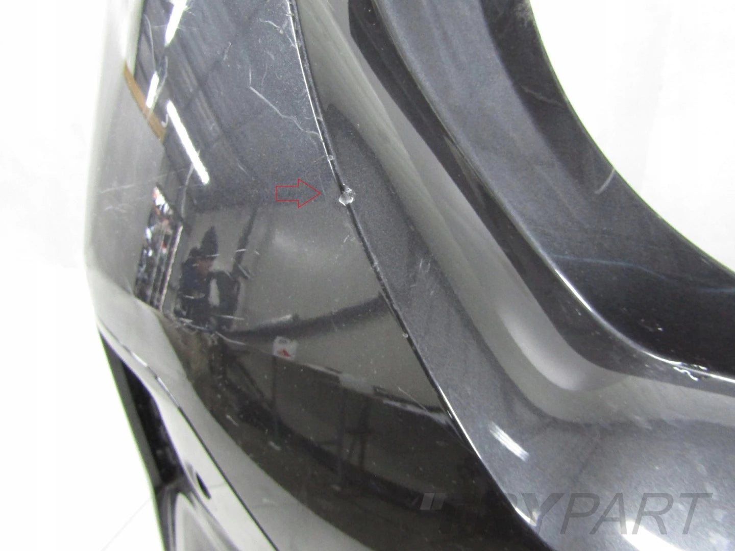 Rear Bumper for BMW 5 Series G60 M Sport Sedan 2023-
