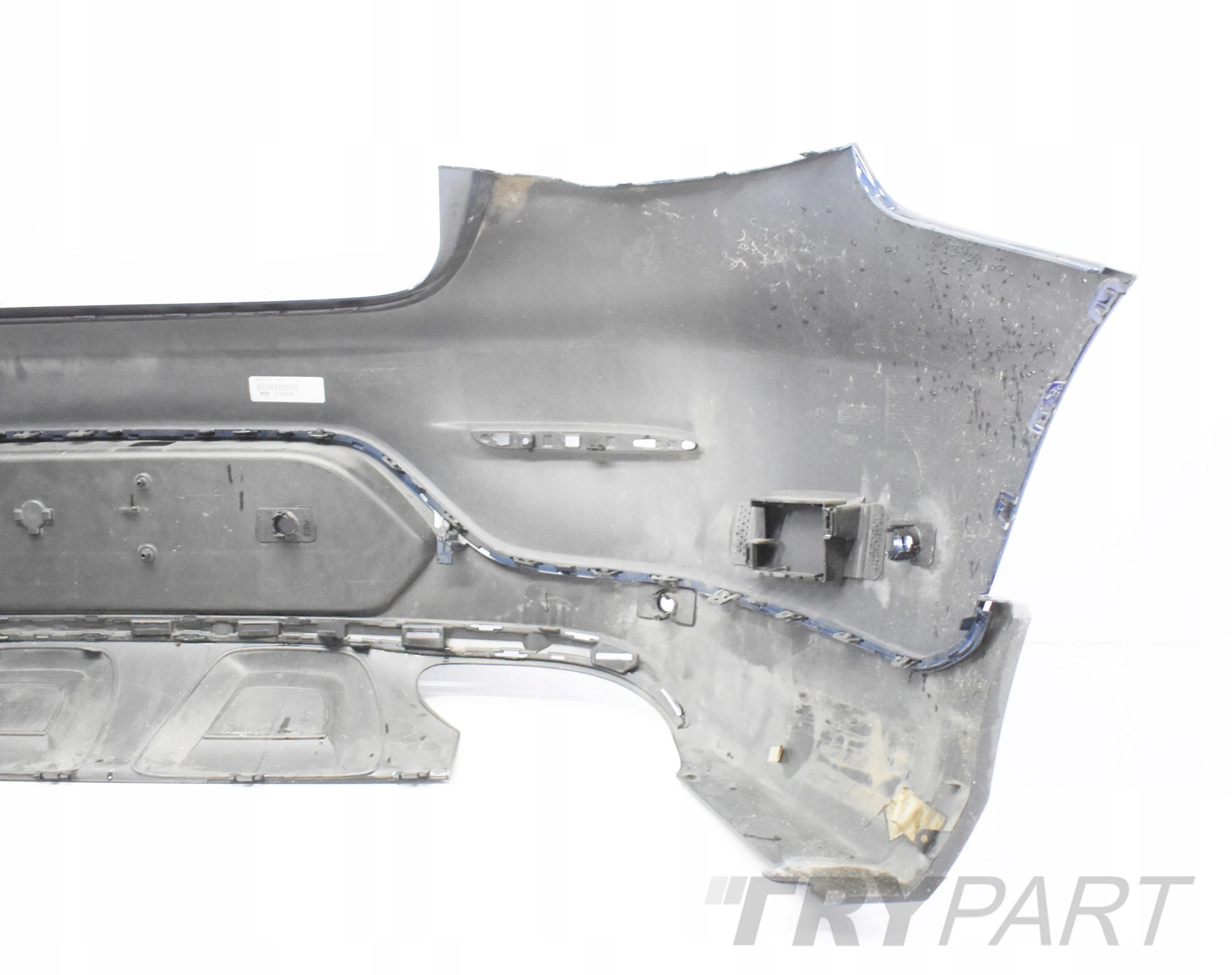 MERCEDES GLC W253 COUPE REAR BUMPER SUPER CONDITION ORG