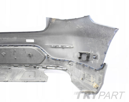 MERCEDES GLC W253 COUPE REAR BUMPER SUPER CONDITION ORG
