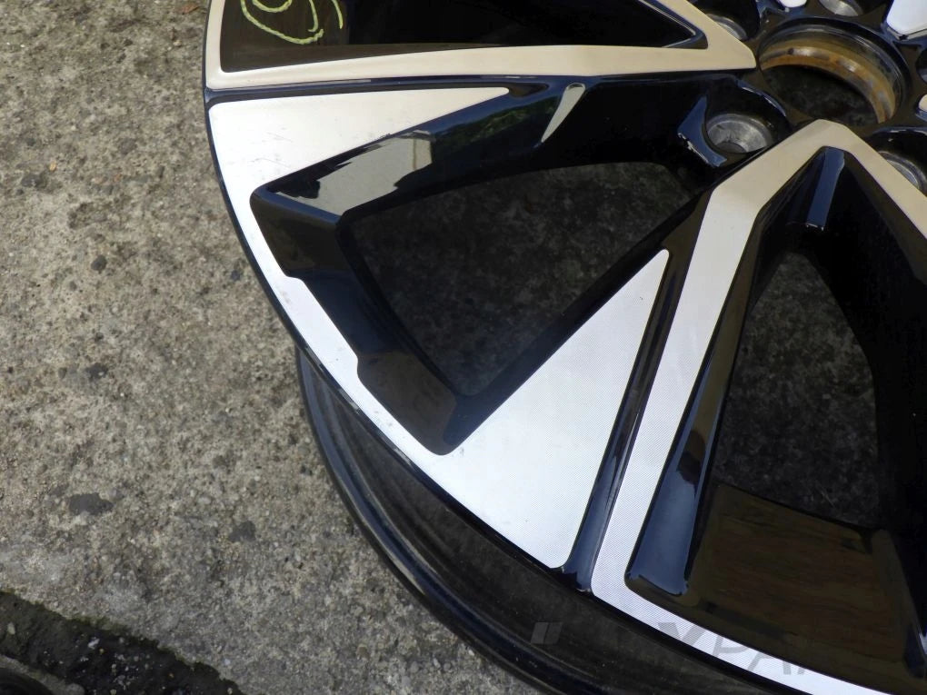 VOLVO 7.5J x 19 5x108 ET 50.5 Aluminum Rim