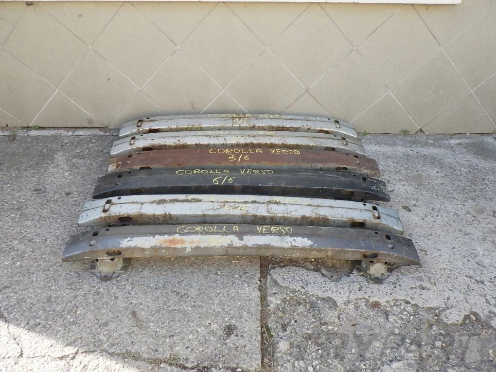 TOYOTA COROLLA VERSO 2001- rear bumper beam