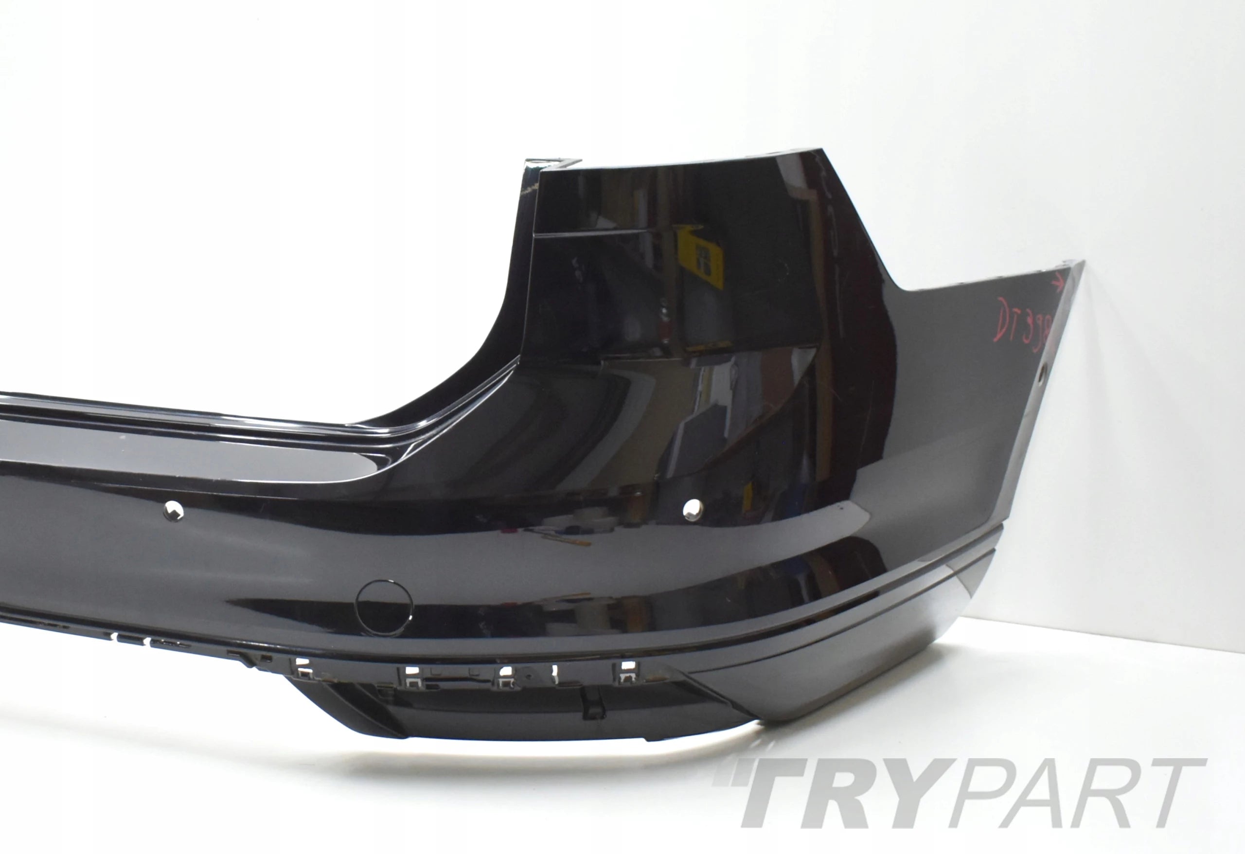 VW PASSAT B8 3G9 LIFT REAR BUMPER ESTATE ORG