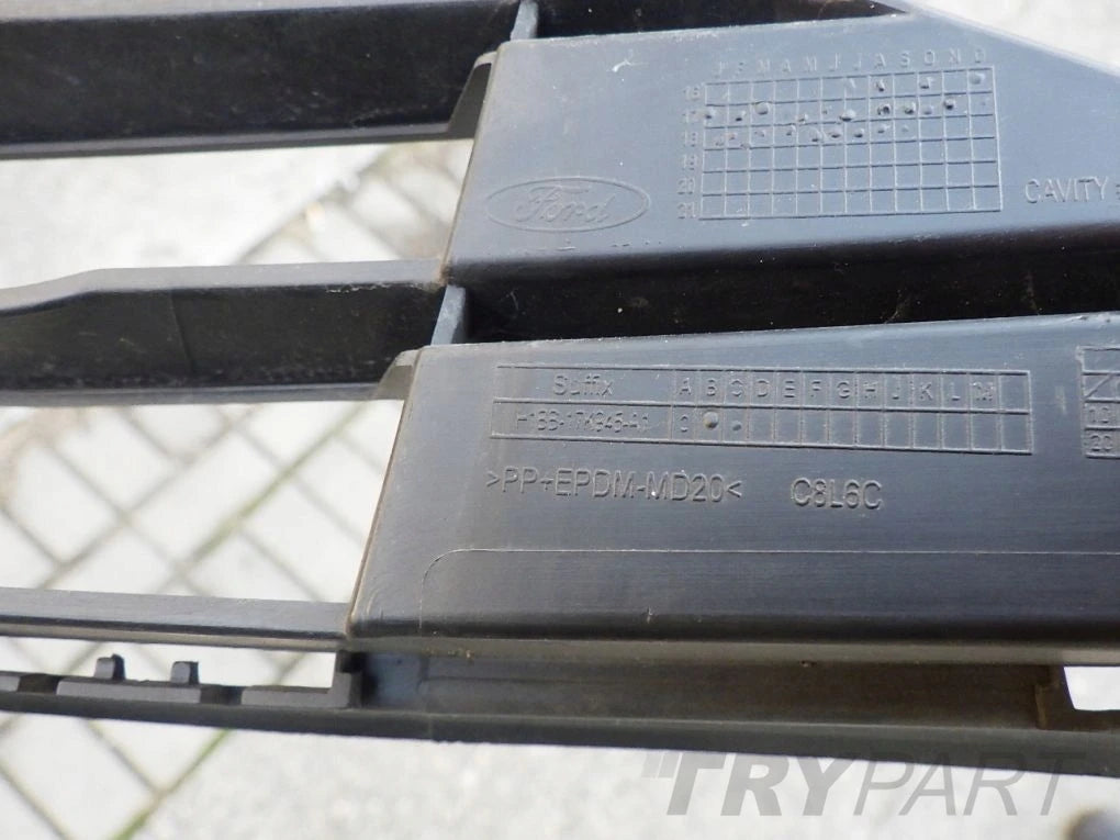 FORD FIESTA MK8 18- H1BB-17K945-A1 Bumper Grille