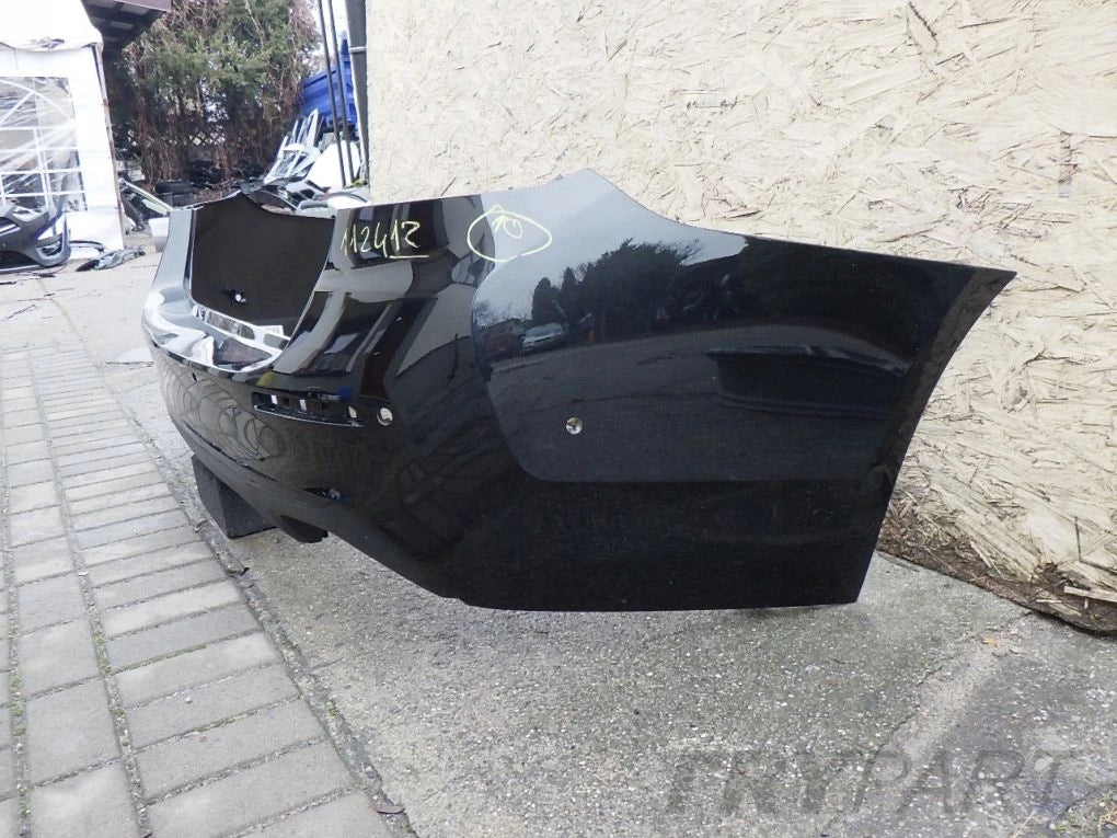 BMW 5 G31 KOMBI LIFT LCI 20- Rear Bumper
