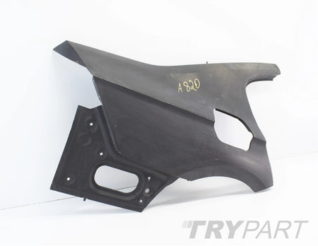 PASSAT B8 3G5 REAR RIGHT FENDER CLADDING SEDAN