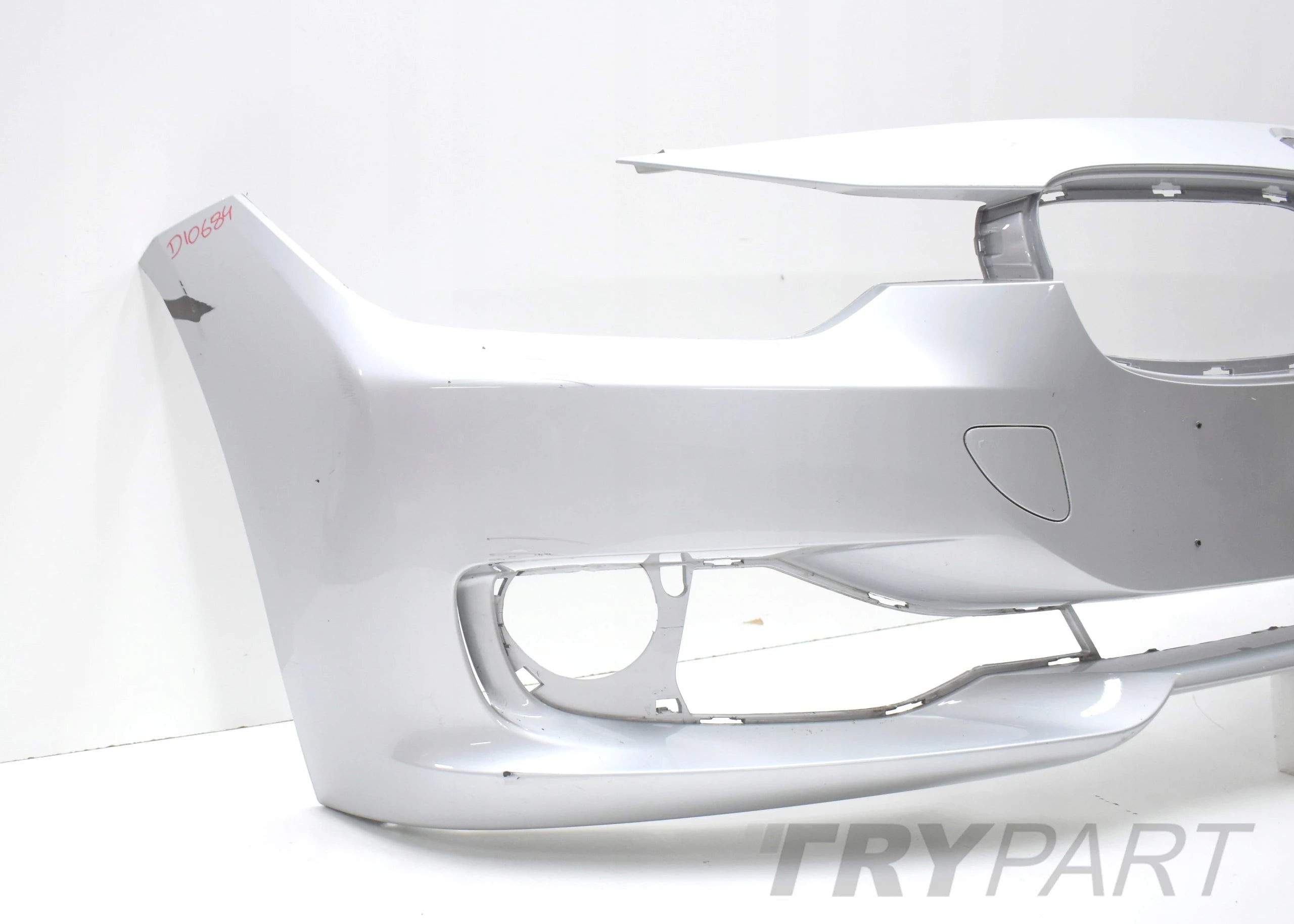 BMW F30 F31 FRONT BUMPER ORG WITHOUT HOLES!!!