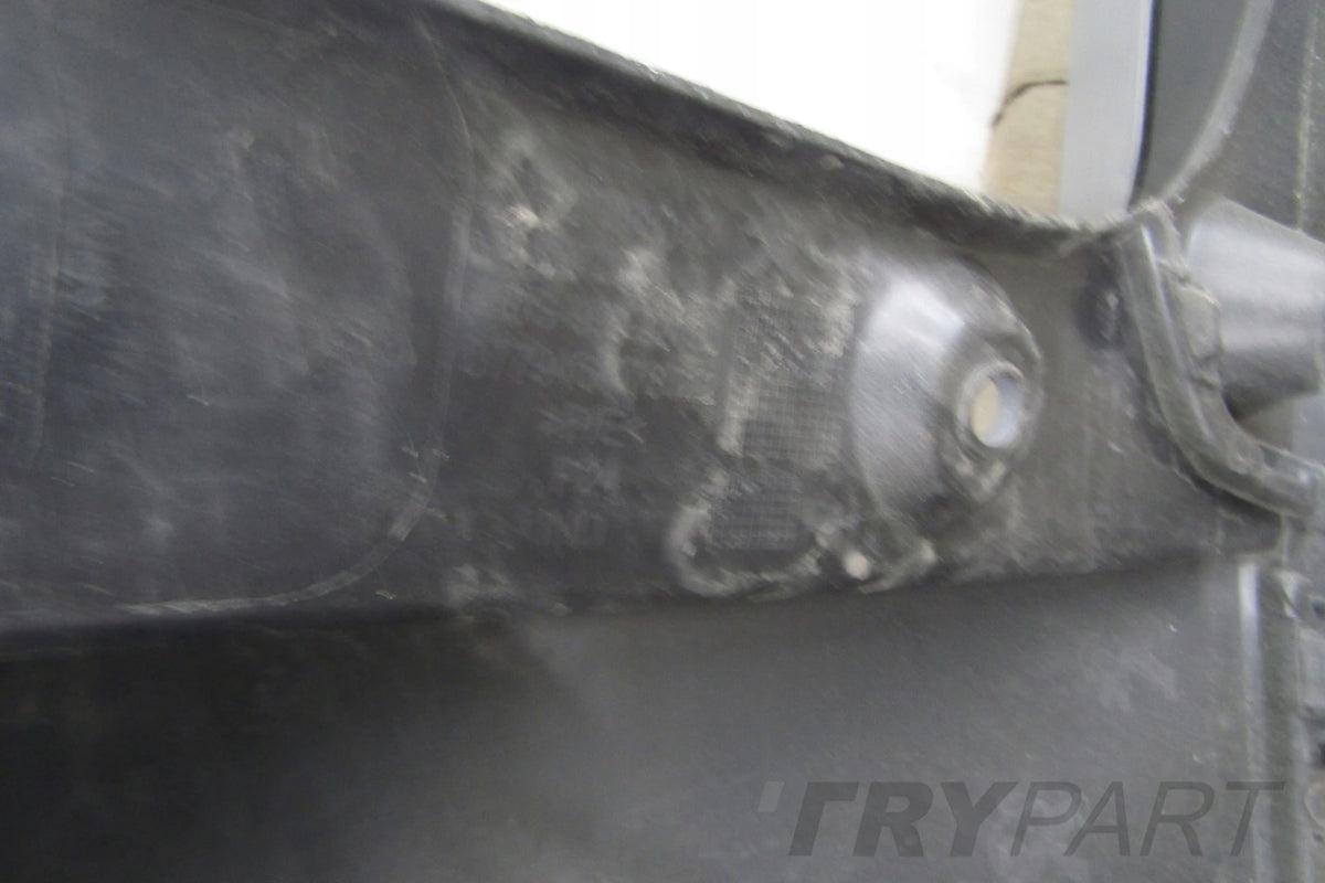 Rear Bumper Peugeot 2008 II 2 GT 19-