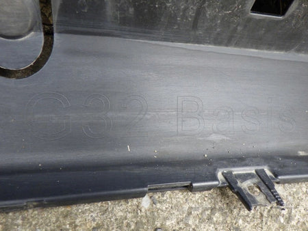 BMW 6 G32 GT GRAN TURISMO 17- Rear Bumper
