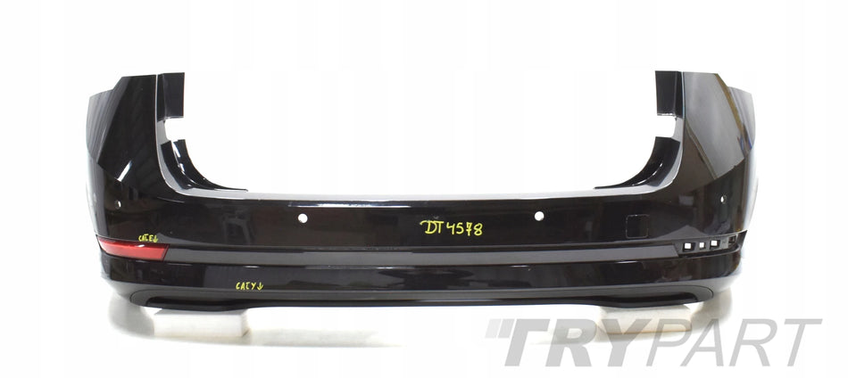 SKODA OCTAVIA IV 5E7 REAR BUMPER KOMBI ORG + BOTTOM