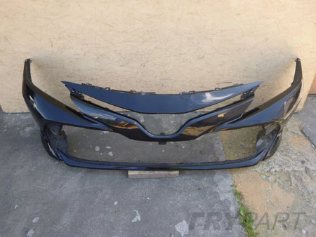 TOYOTA CAMRY VIII XV70 17- front bumper