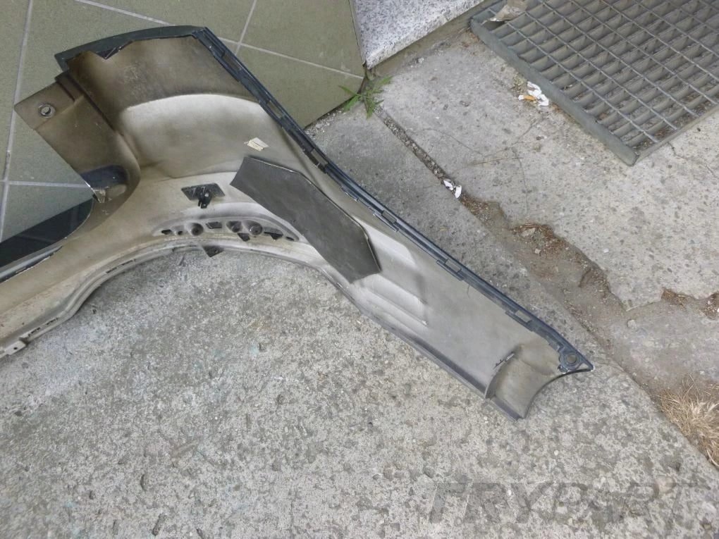 FORD FOCUS MK4 IV ESTATE 18- rear bumper
