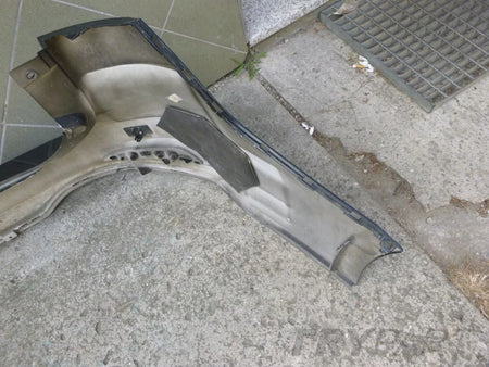 FORD FOCUS MK4 IV ESTATE 18- rear bumper