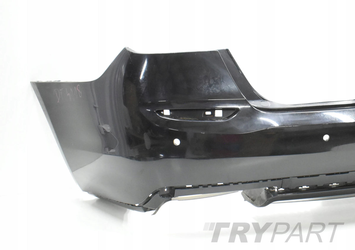 MASERATI QUATTROPORTE IV REAR BUMPER ORG