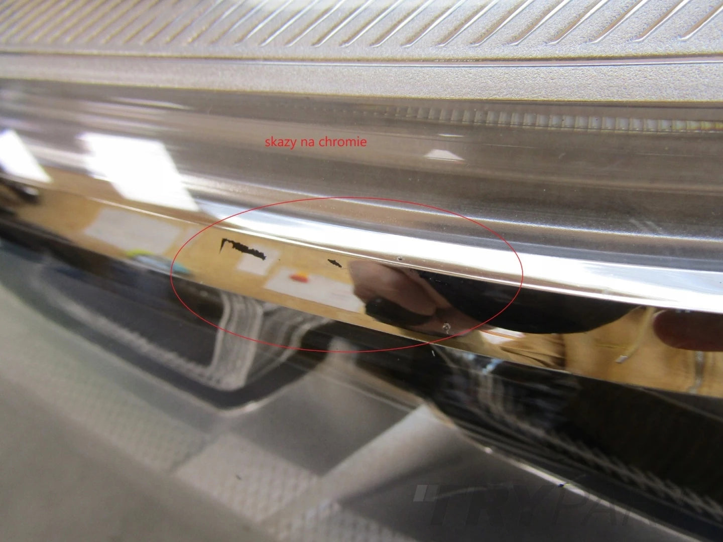 FRONT HEADLIGHT BMW X3 G01 X4 G02 FULL LED ADAPTIVE 17-21 LH LEFT 7466119