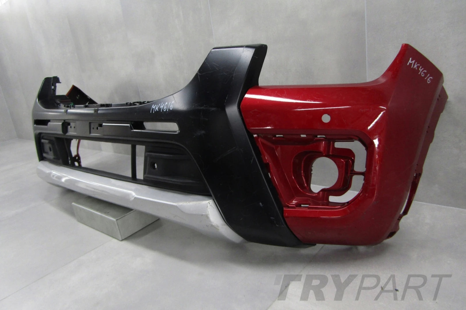 Front Bumper FORD RANGER VI wildtrak 22-